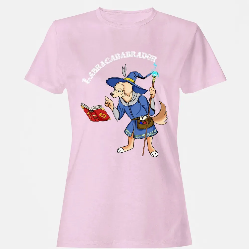 Labracadabrador Women's T-shirt - 9