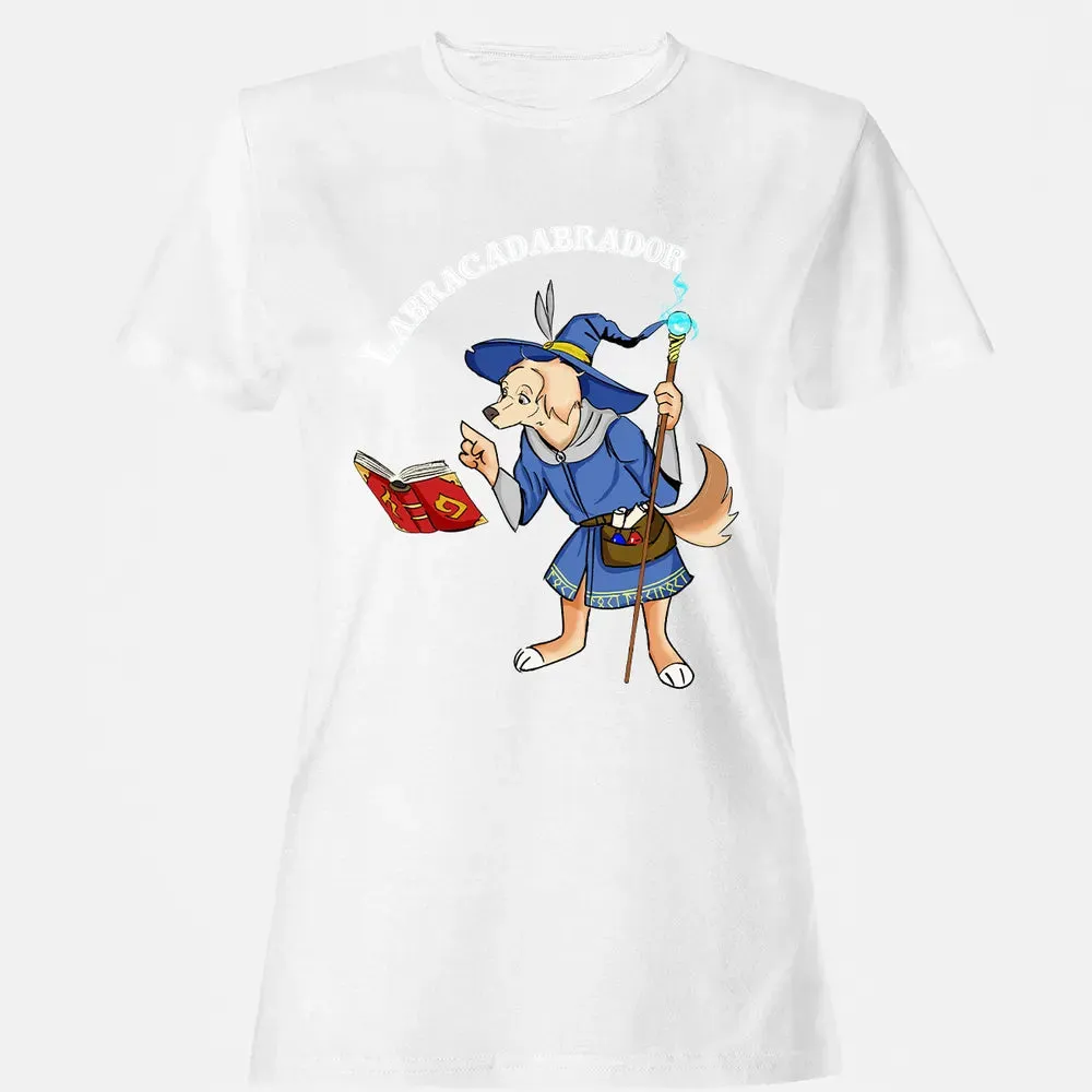 Labracadabrador Women's T-shirt - 16