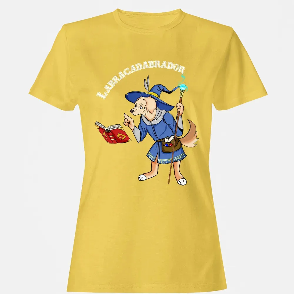 Labracadabrador Women's T-shirt - 4