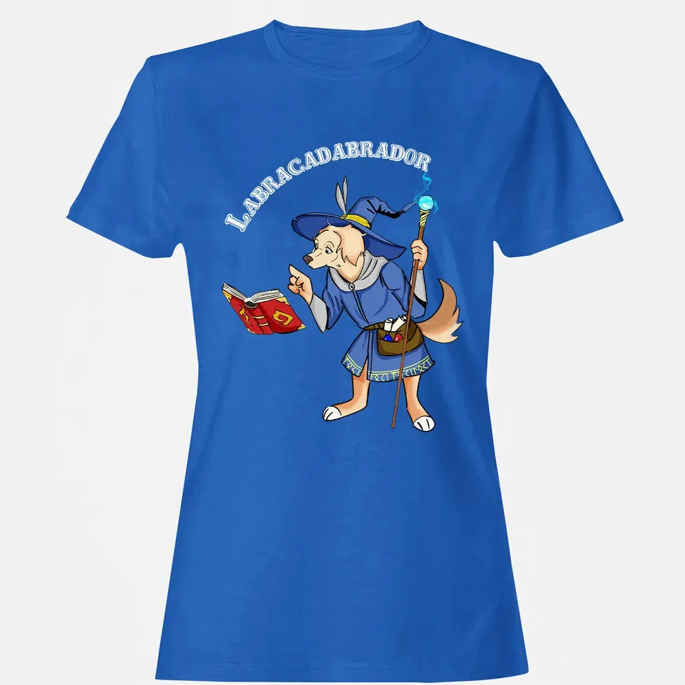 Labracadabrador Women's T-shirt - 14