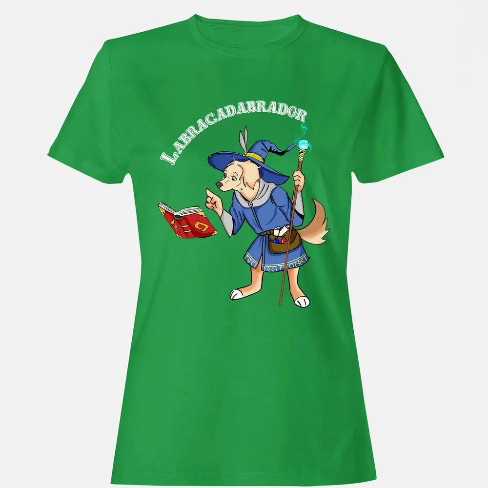 Labracadabrador Women's T-shirt - 7