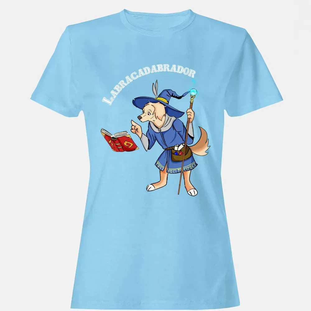 Labracadabrador Women's T-shirt - 8