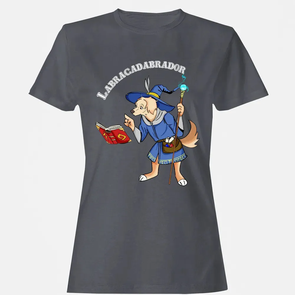 Labracadabrador Women's T-shirt - 5
