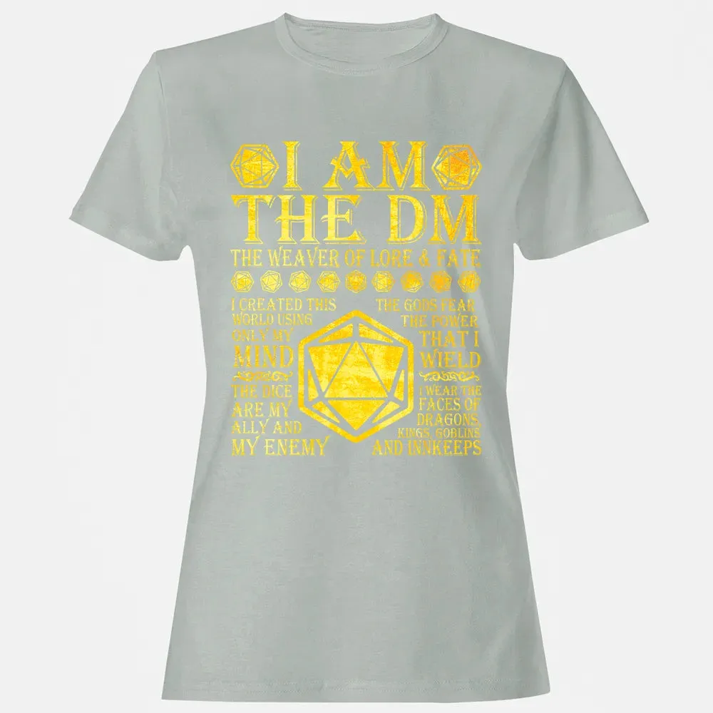 I Am The DM Women's T-shirt - 2