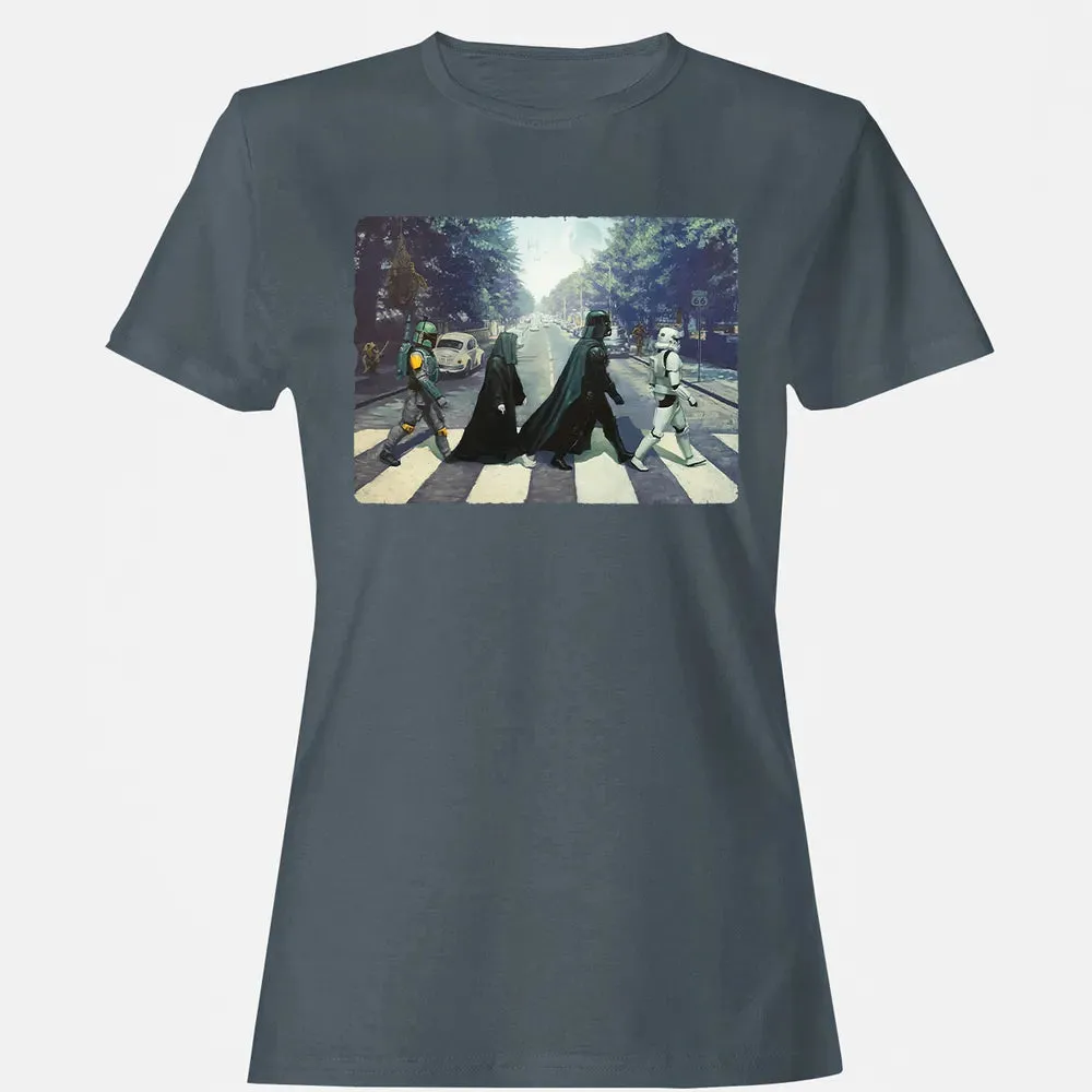 The Dark Side Walk Women's T-shirt - 3