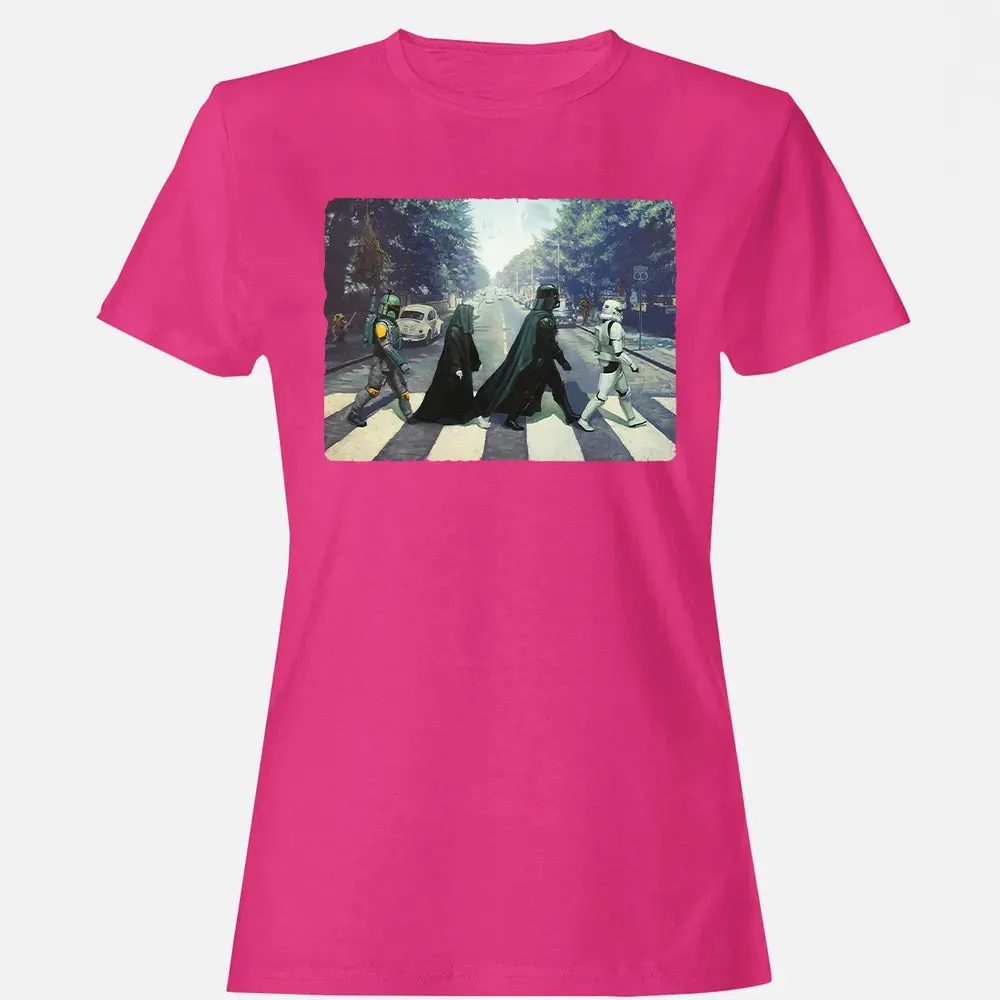 The Dark Side Walk Women's T-shirt - 6
