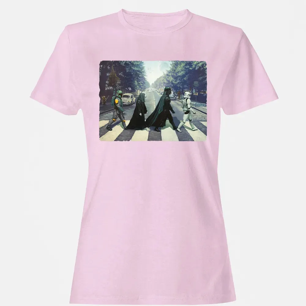 The Dark Side Walk Women's T-shirt - 9