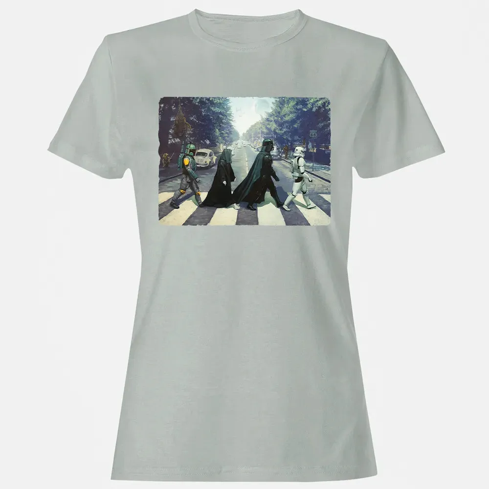 The Dark Side Walk Women's T-shirt - 2