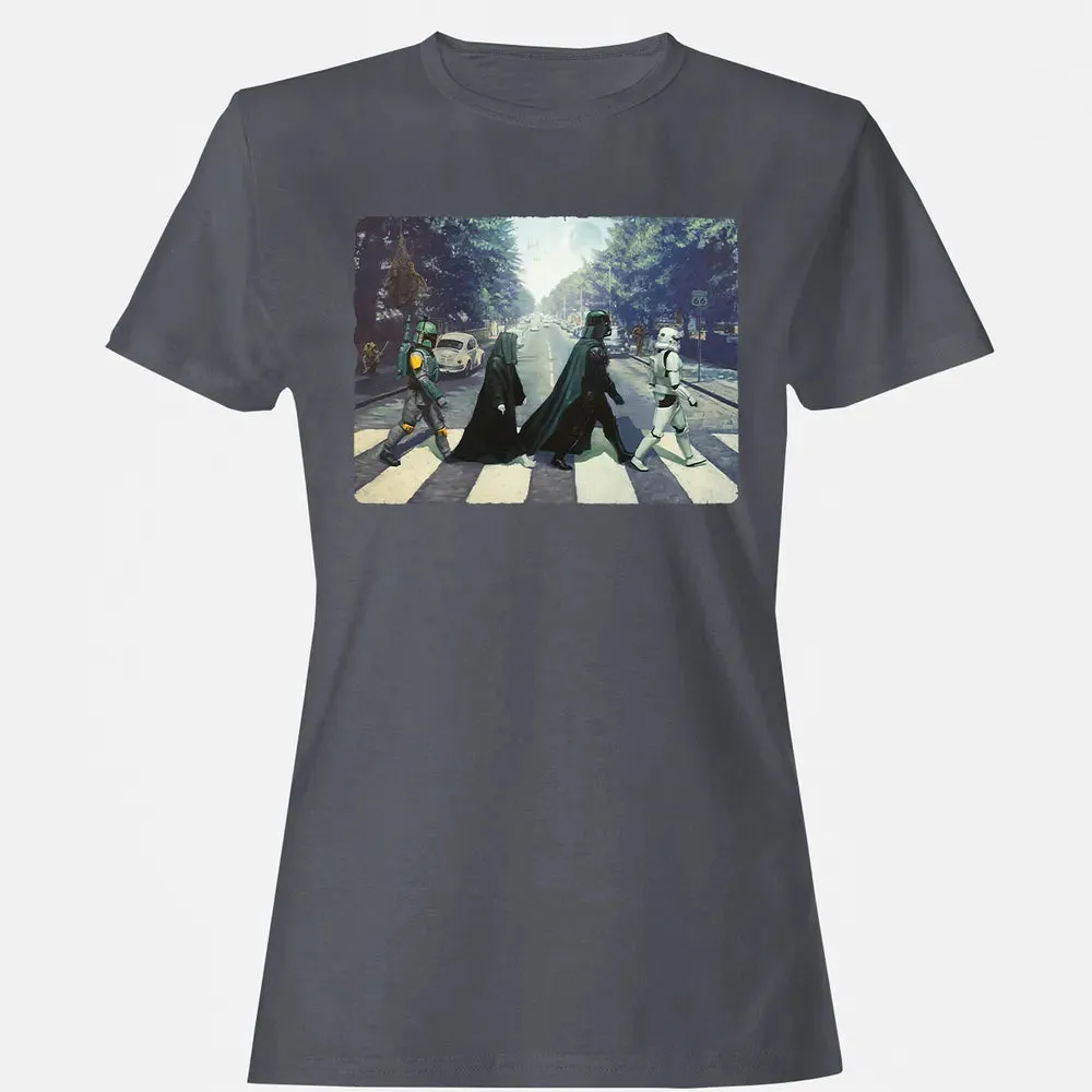 The Dark Side Walk Women's T-shirt - 5