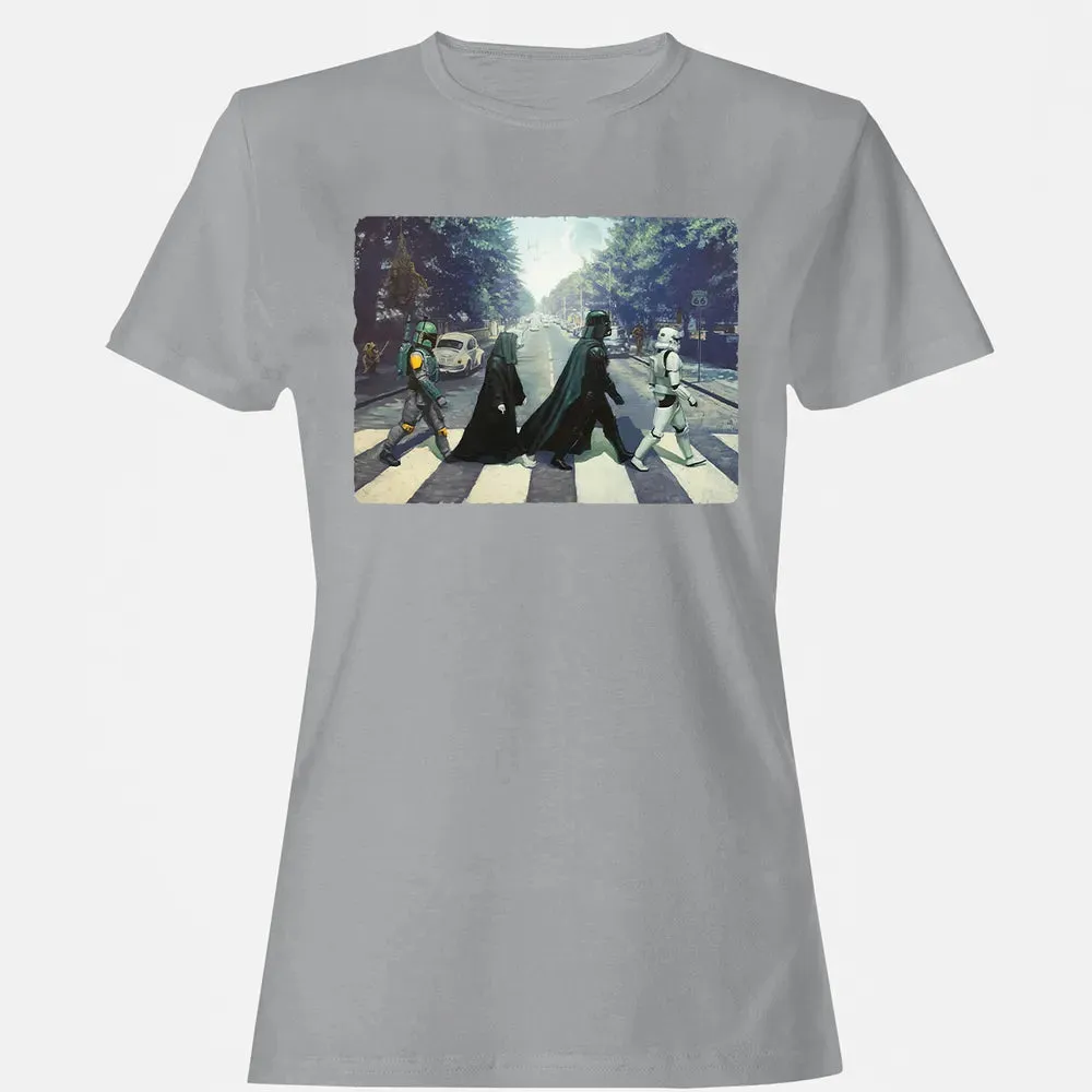 The Dark Side Walk Women's T-shirt - 15