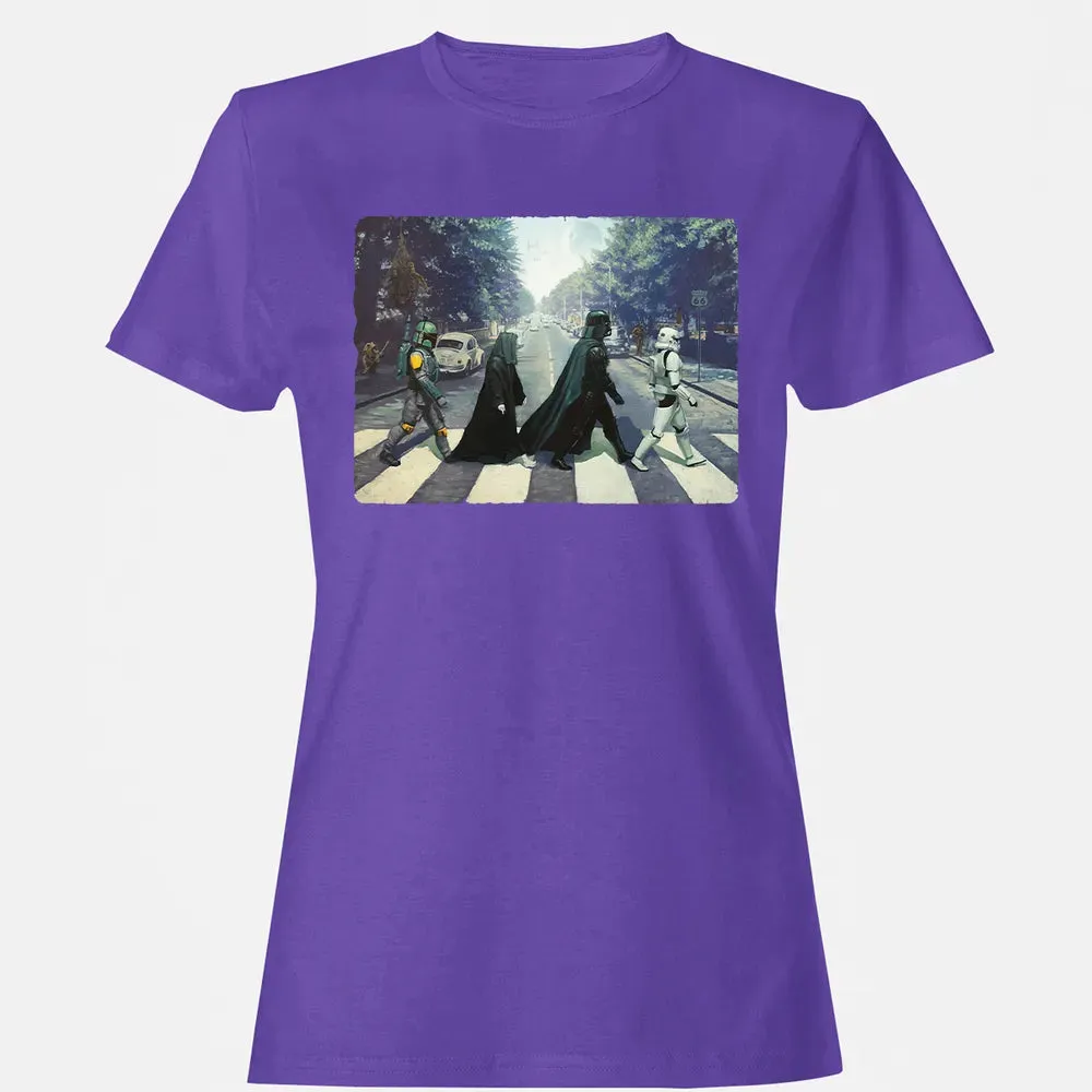 The Dark Side Walk Women's T-shirt - 12