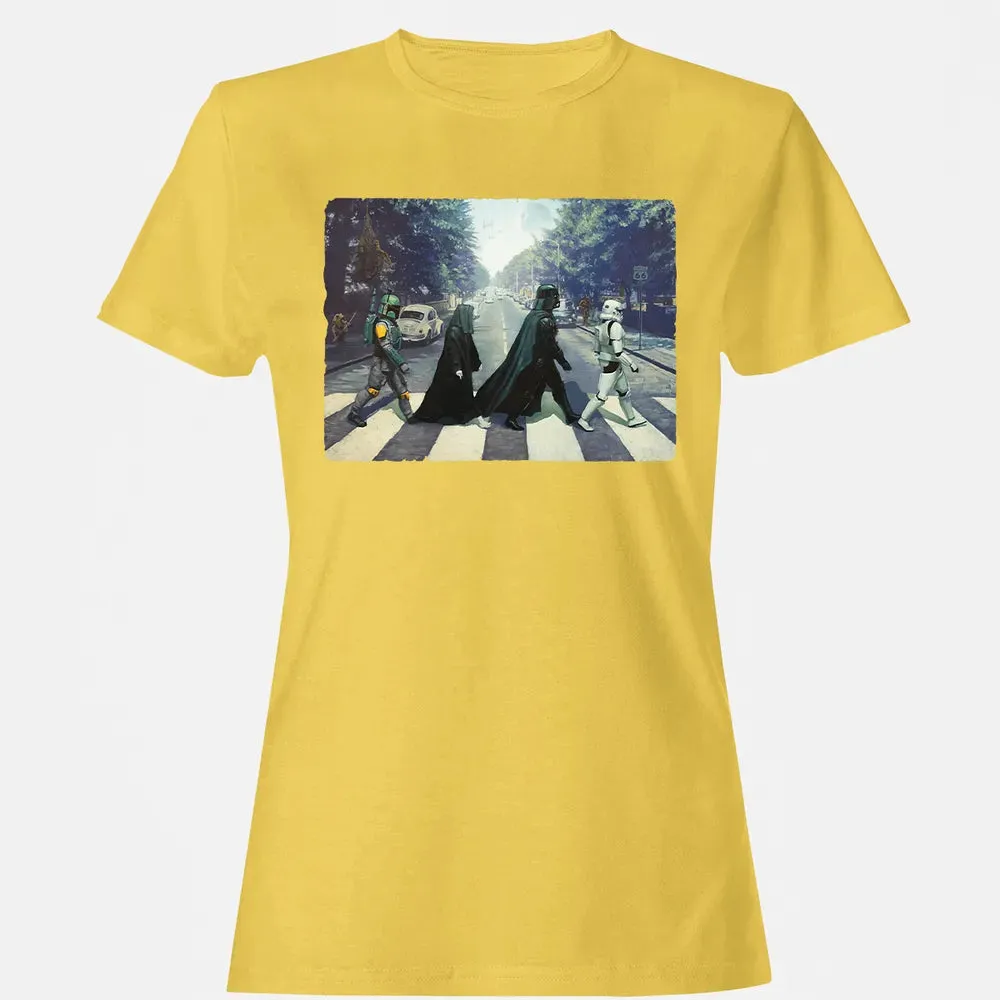 The Dark Side Walk Women's T-shirt - 4