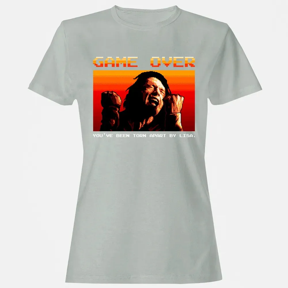 Torn Apart By Lisa Women's T-shirt - 2