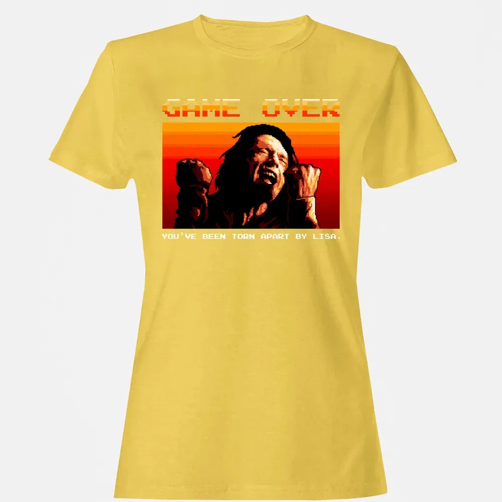 Torn Apart By Lisa Women's T-shirt - 4