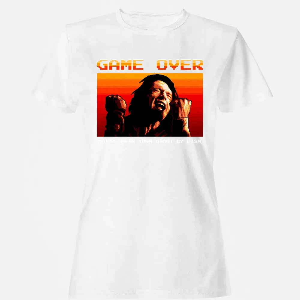 Torn Apart By Lisa Women's T-shirt - 16