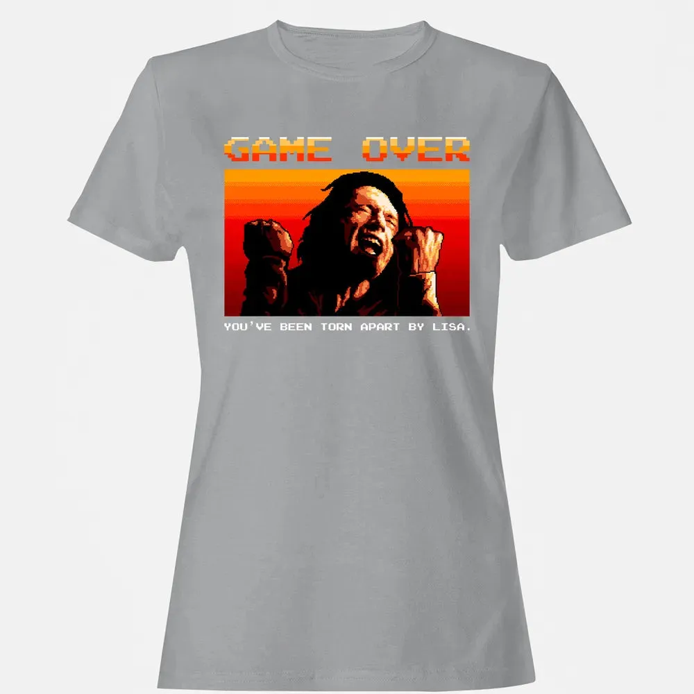 Torn Apart By Lisa Women's T-shirt - 15