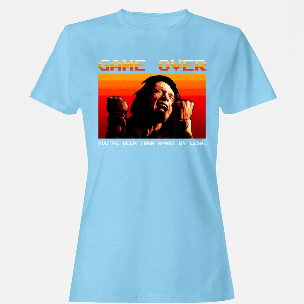 Torn Apart By Lisa Women's T-shirt - 8