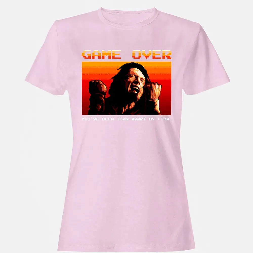 Torn Apart By Lisa Women's T-shirt - 9