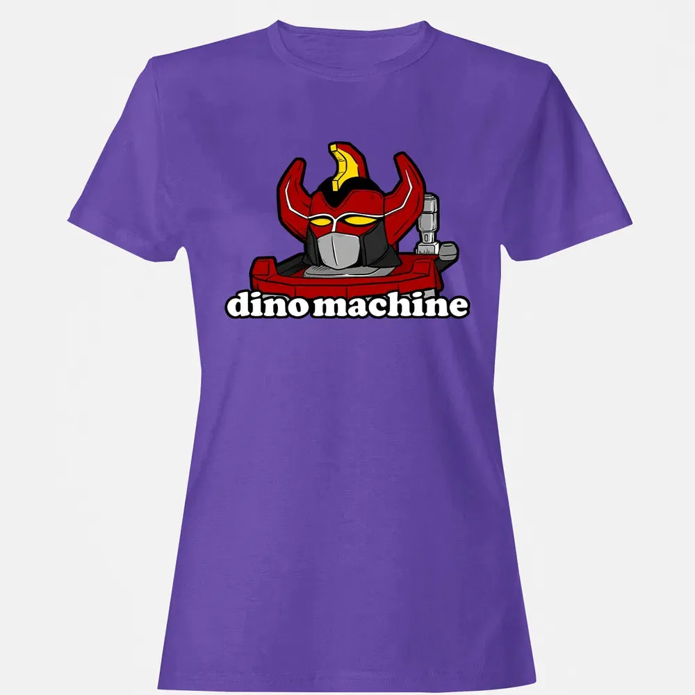 DINO MACHINE Women's T-shirt - 12