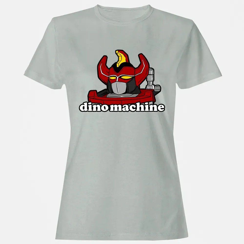 DINO MACHINE Women's T-shirt - 2