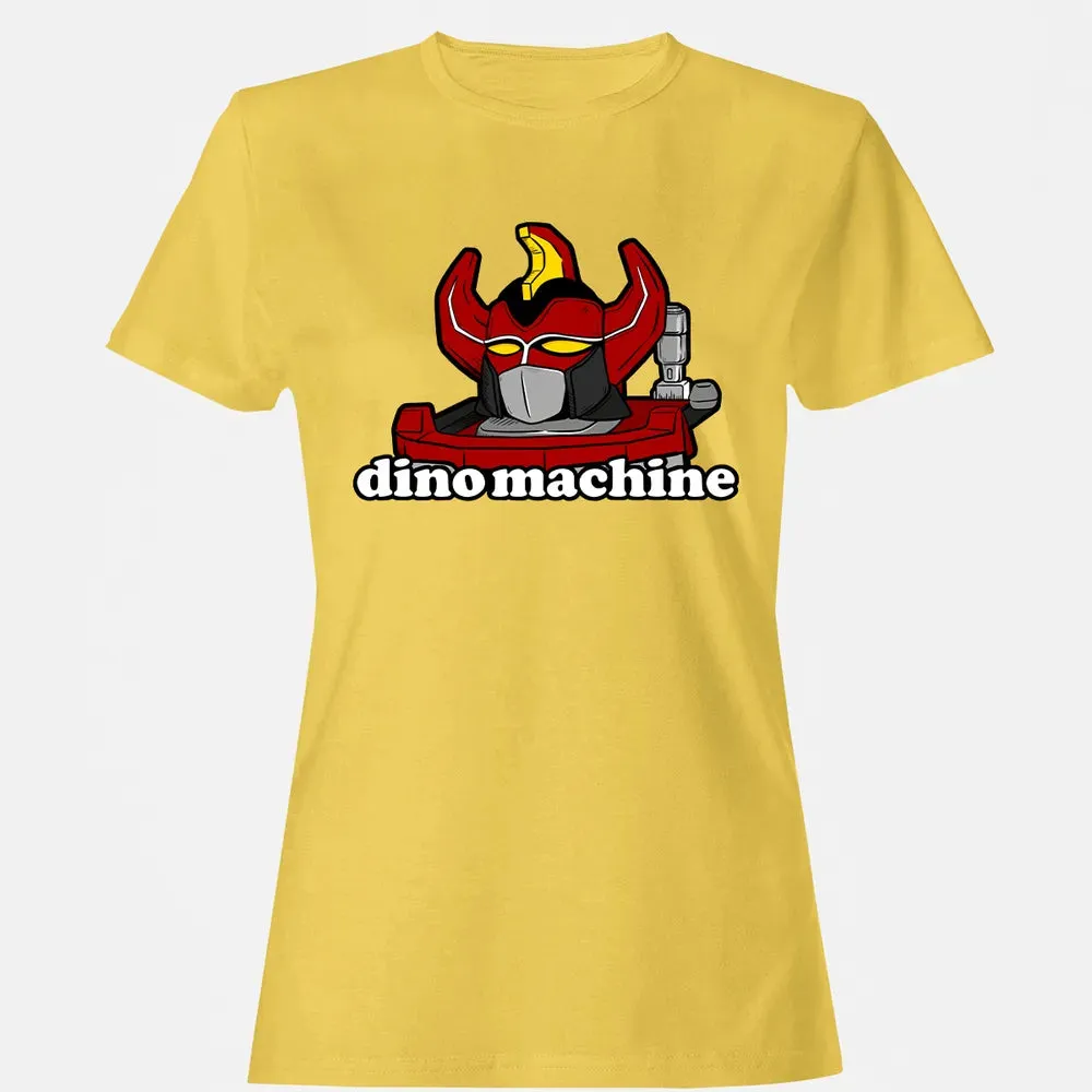 DINO MACHINE Women's T-shirt - 4
