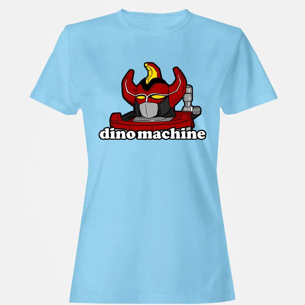 DINO MACHINE Women's T-shirt - 8