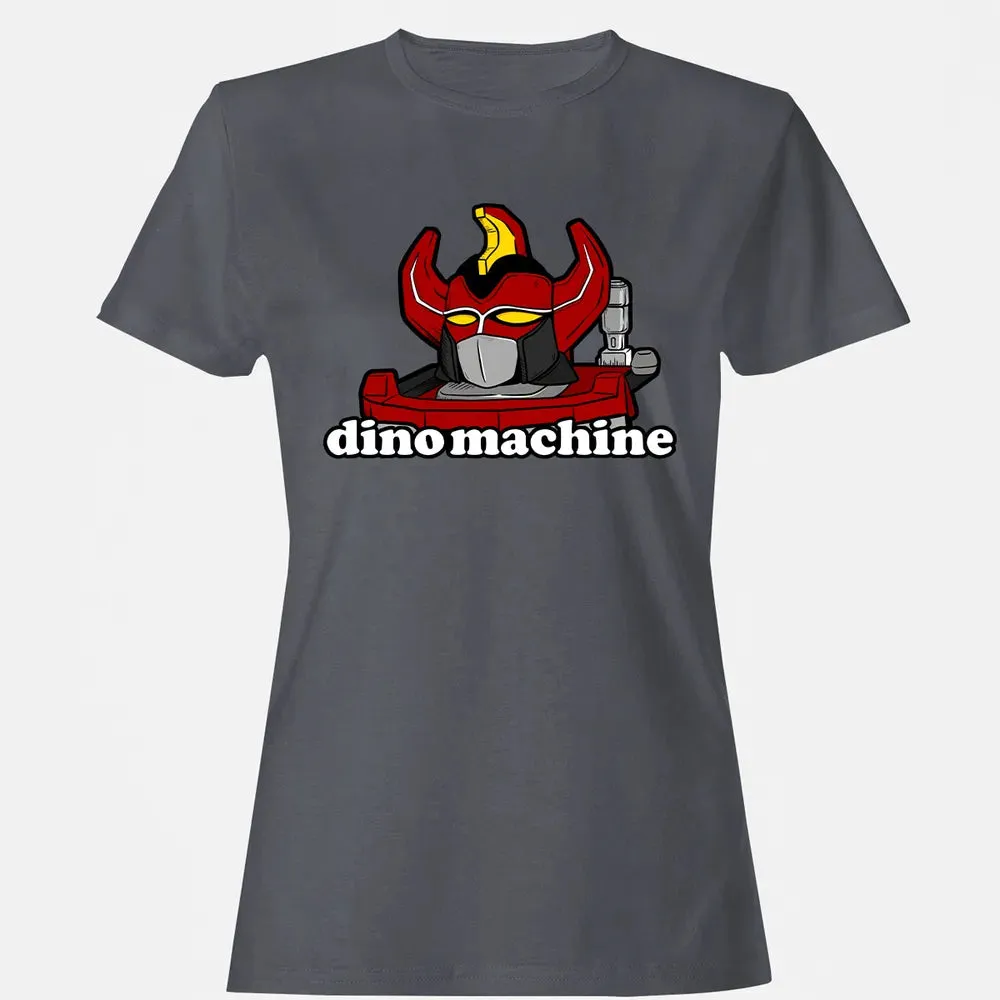 DINO MACHINE Women's T-shirt - 5