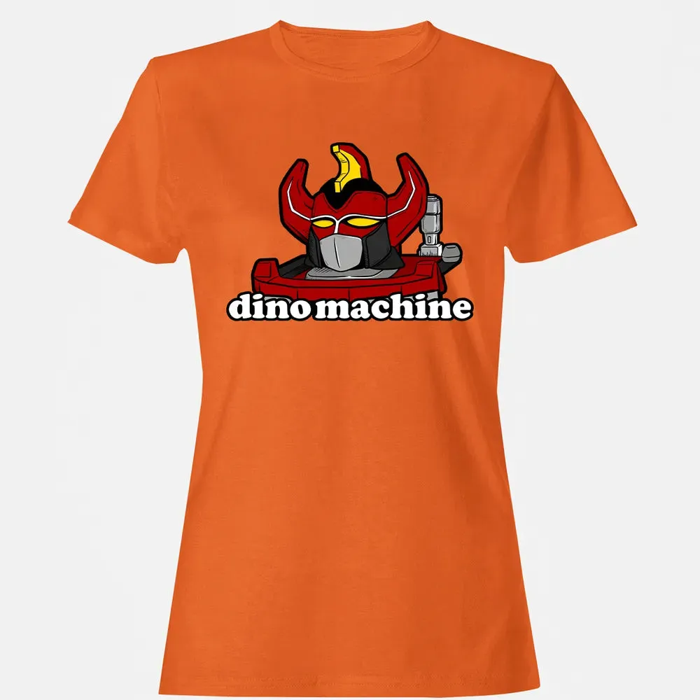 DINO MACHINE Women's T-shirt - 11