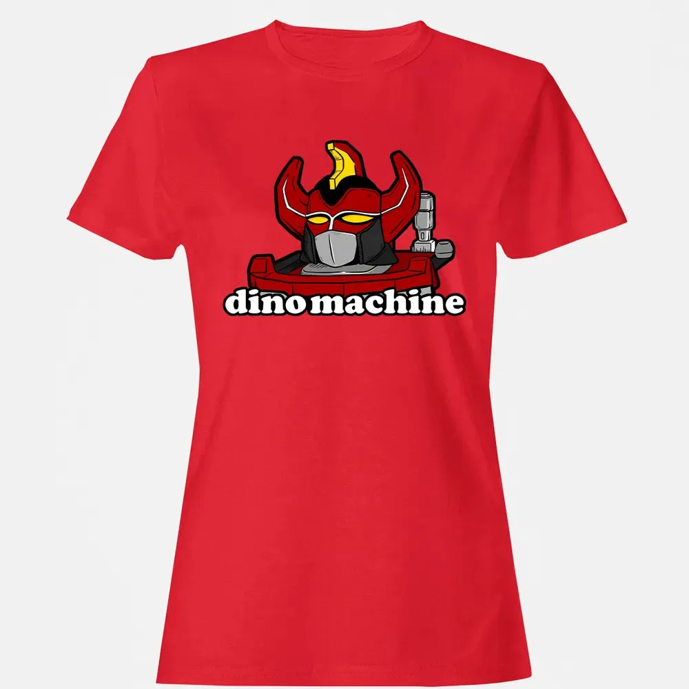 DINO MACHINE Women's T-shirt - 13
