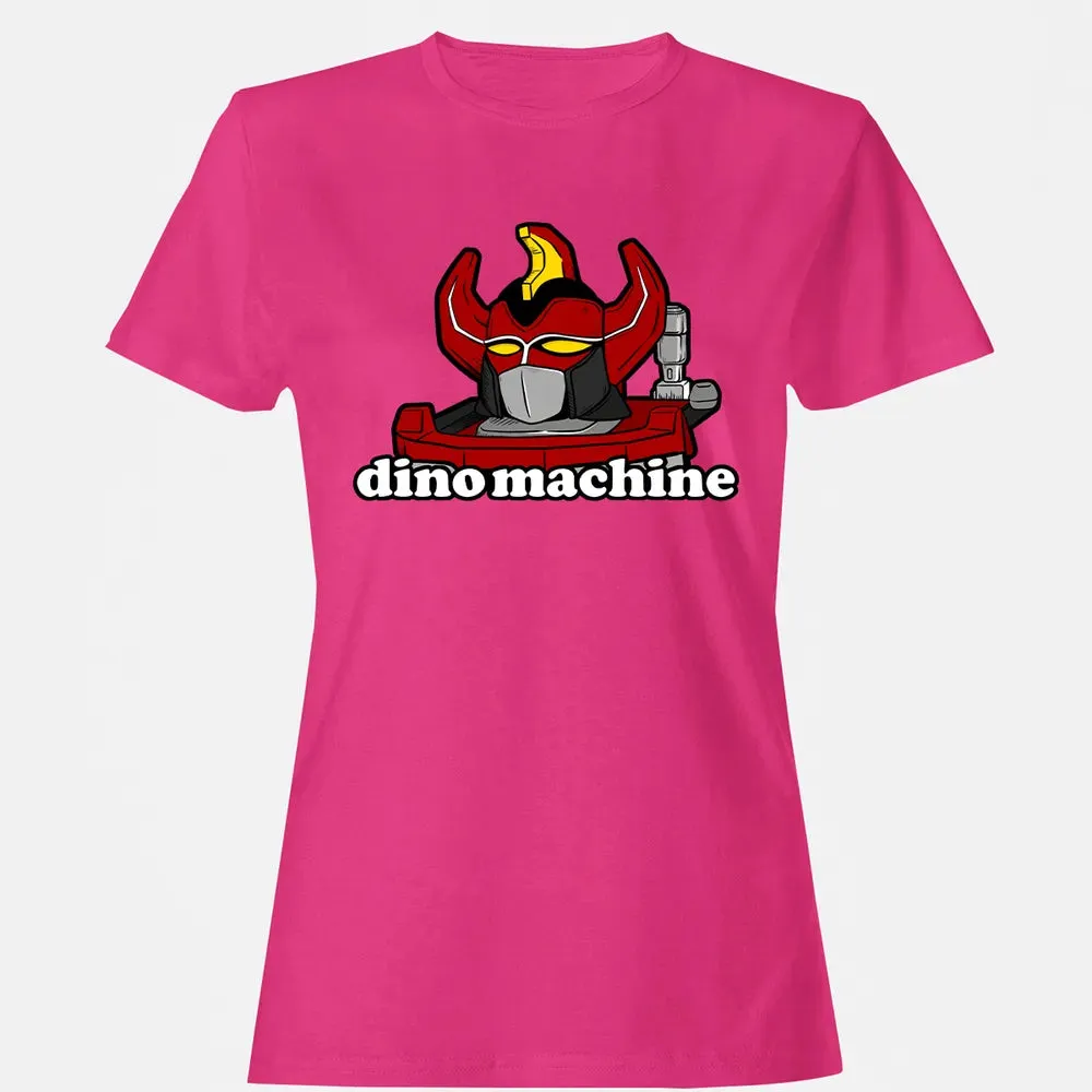 DINO MACHINE Women's T-shirt - 6