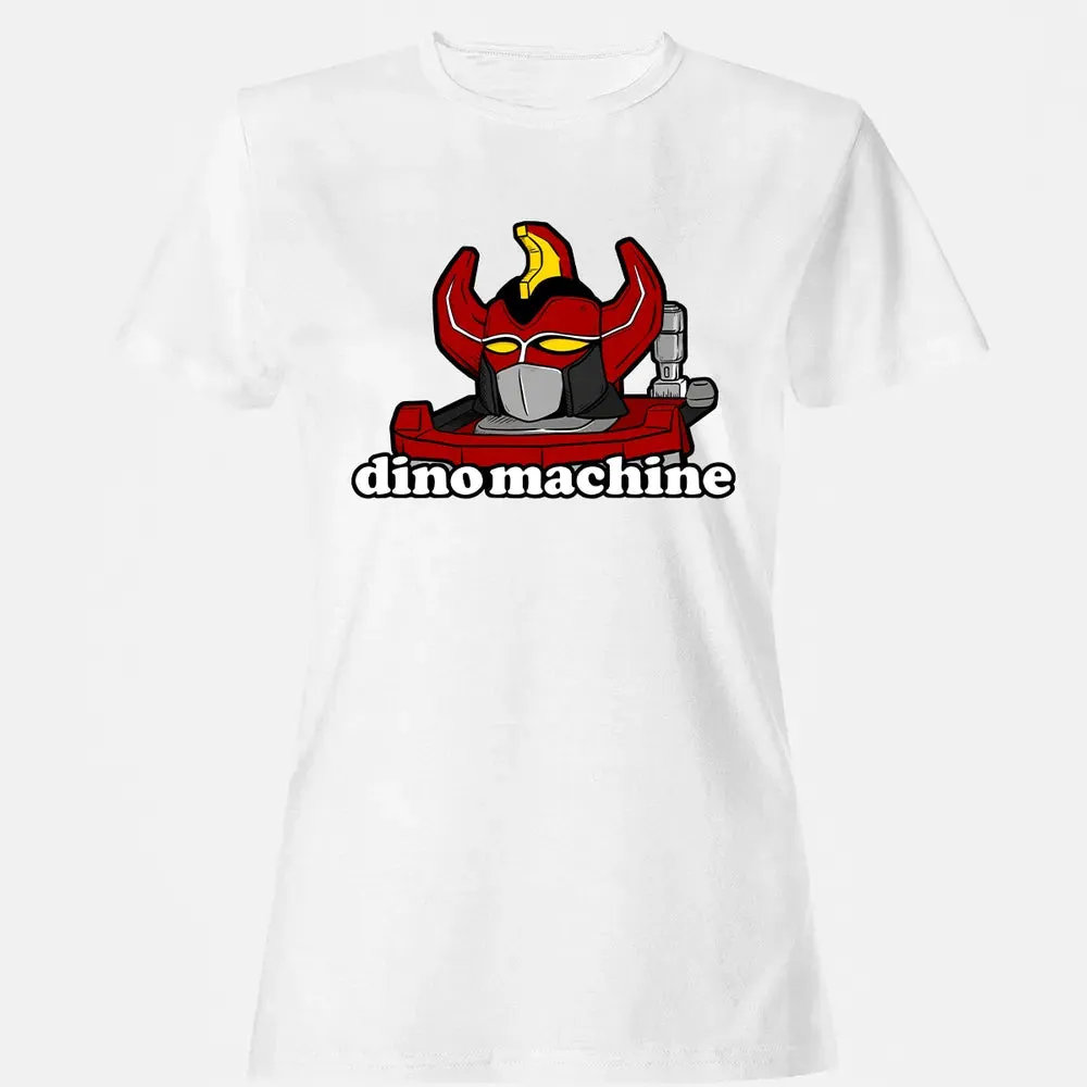 DINO MACHINE Women's T-shirt - 16