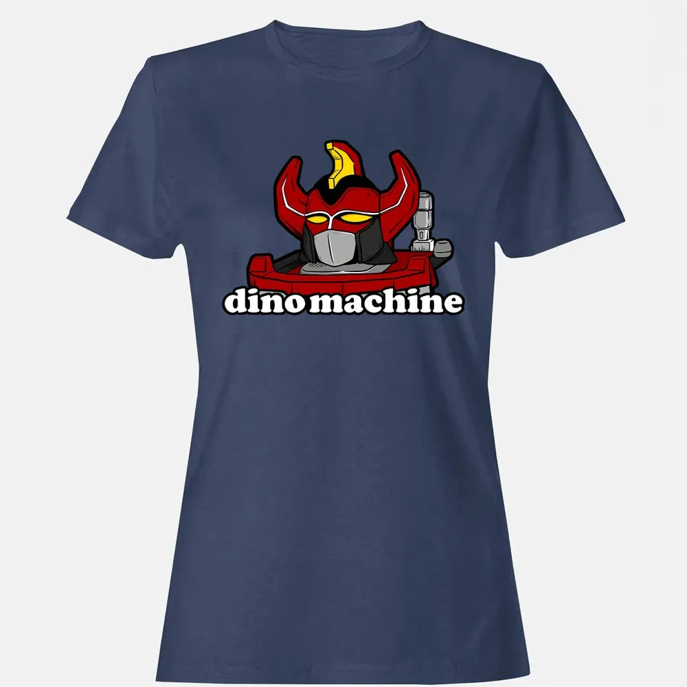 DINO MACHINE Women's T-shirt - 10