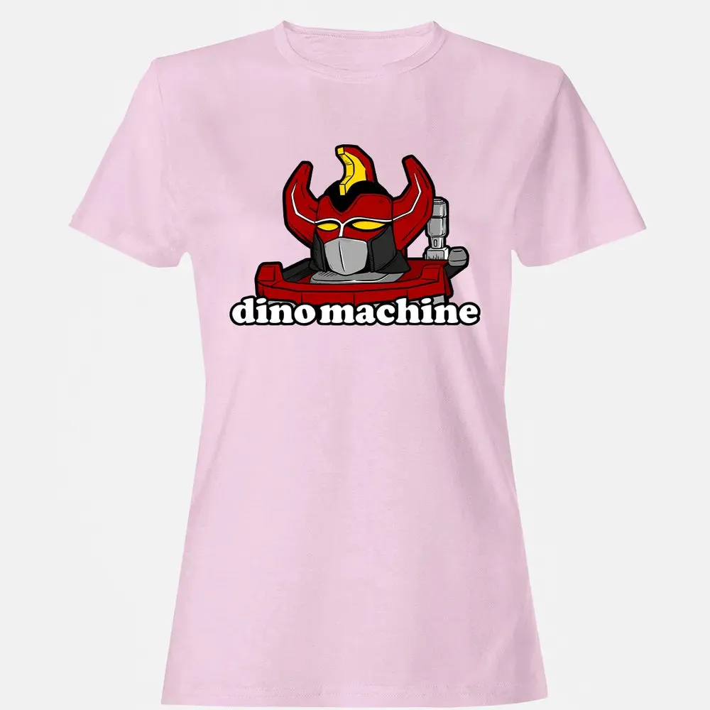 DINO MACHINE Women's T-shirt - 9