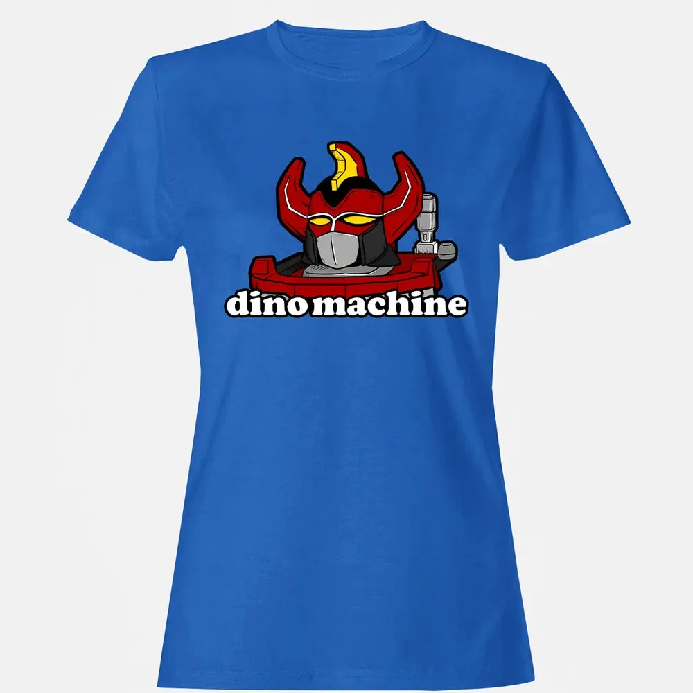 DINO MACHINE Women's T-shirt - 14