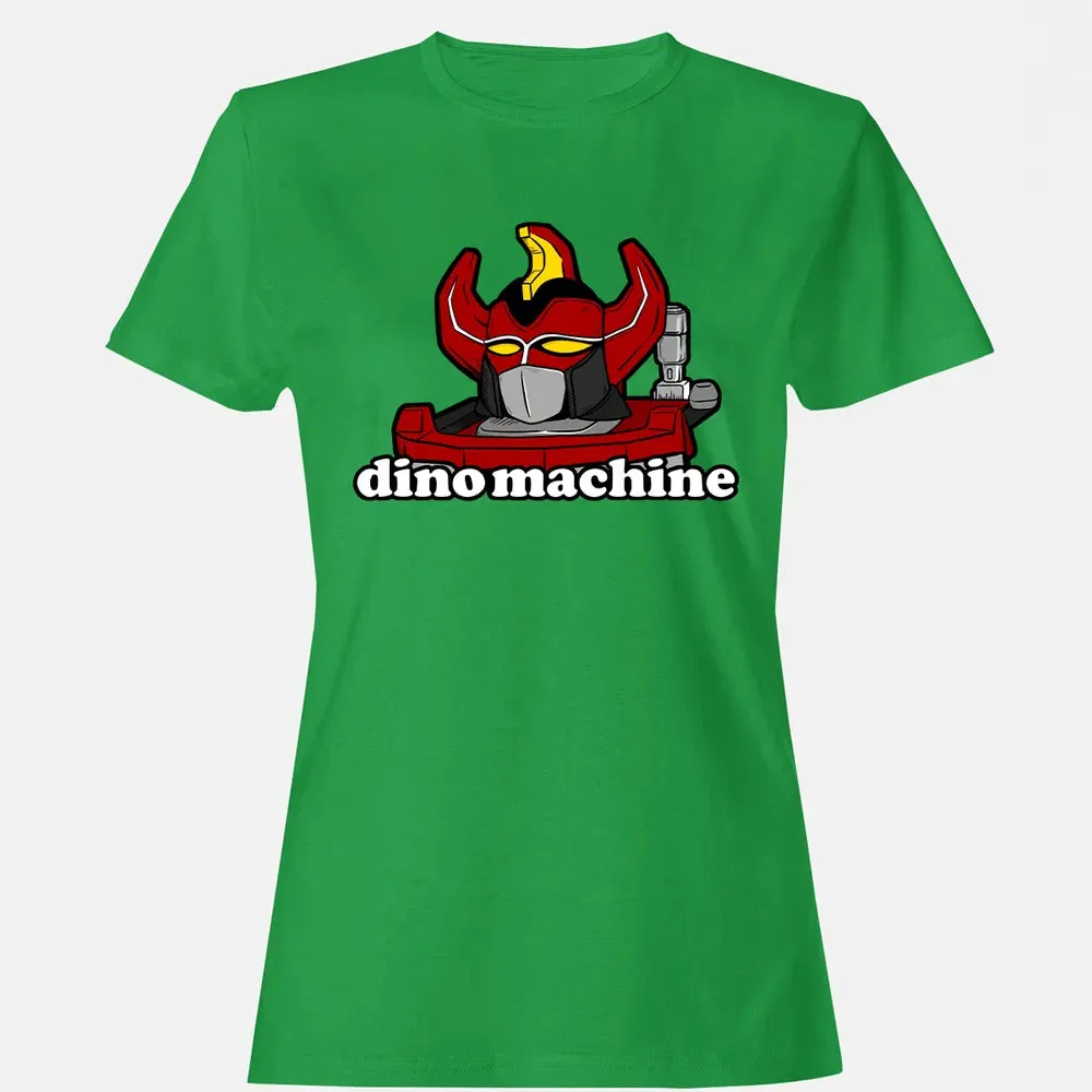 DINO MACHINE Women's T-shirt - 7