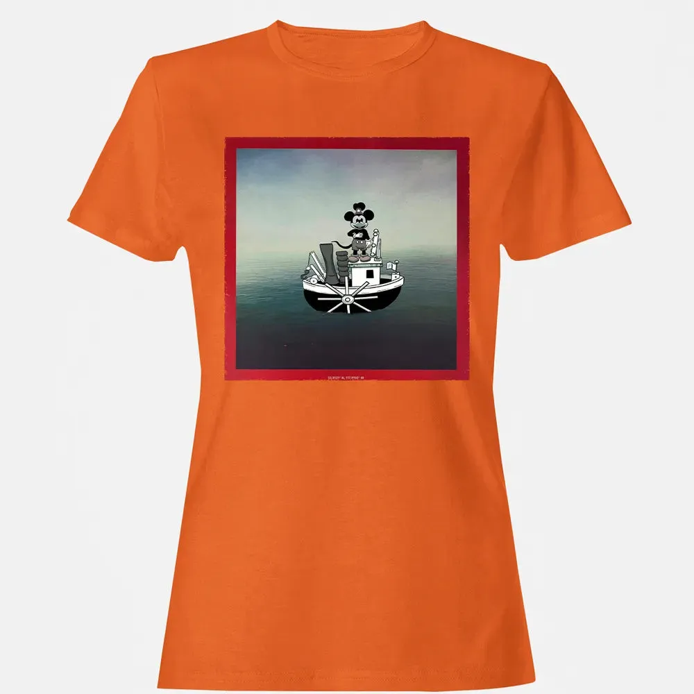 The Album Women's T-shirt - 11