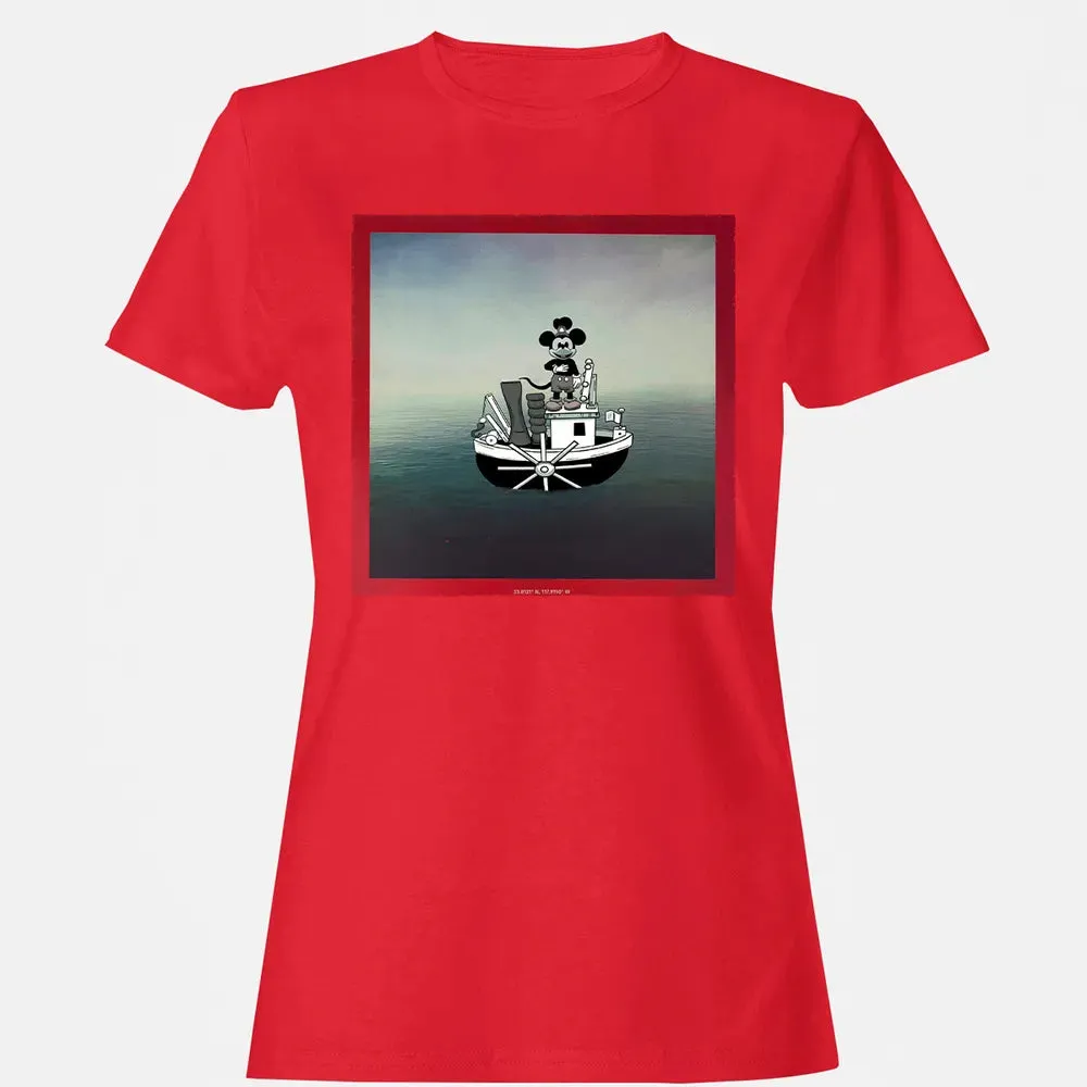 The Album Women's T-shirt - 13