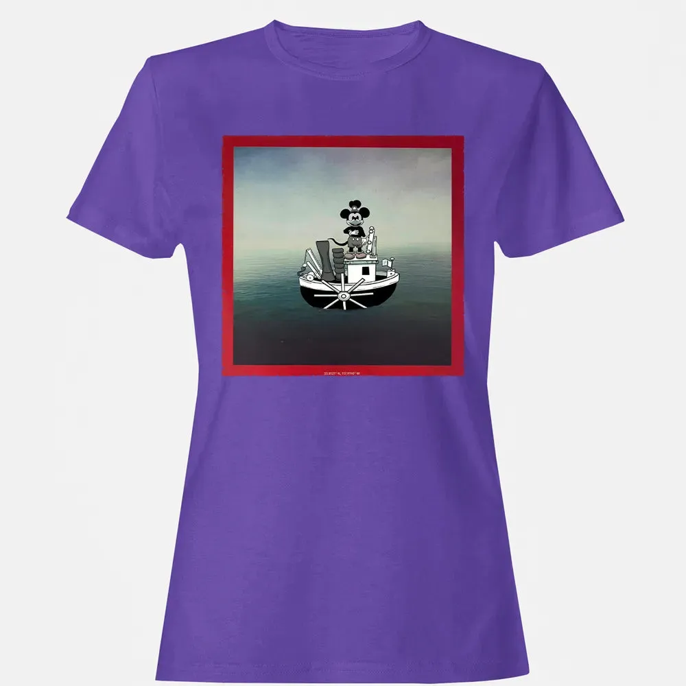 The Album Women's T-shirt - 12