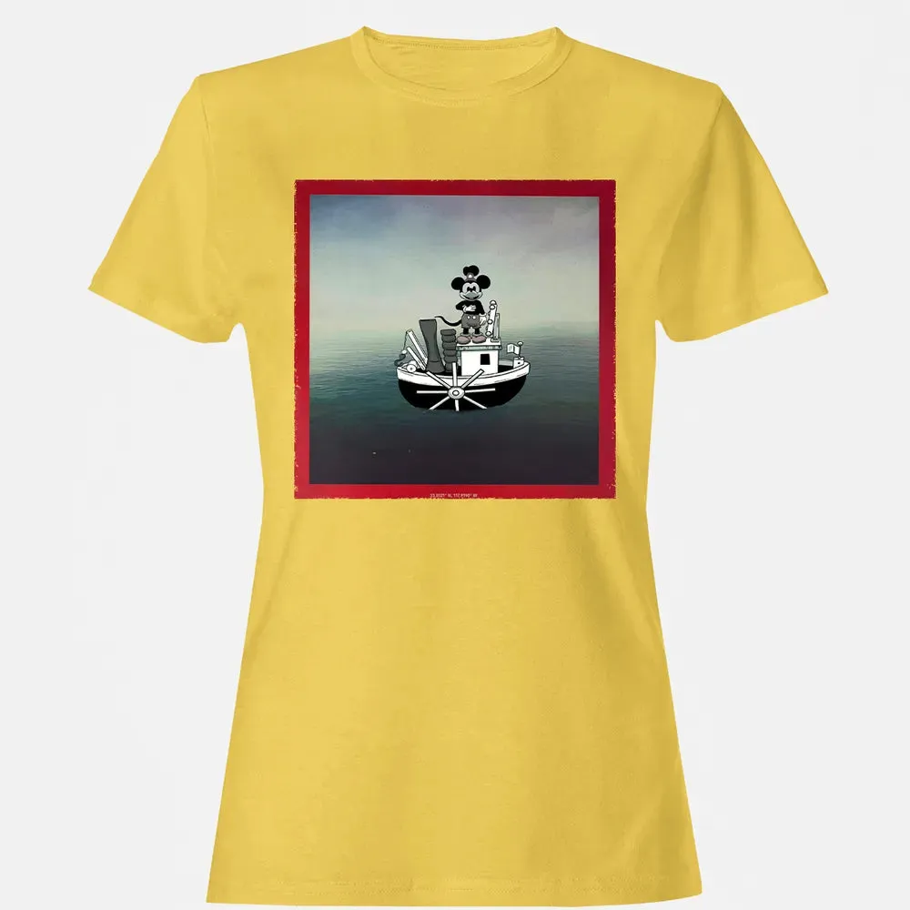 The Album Women's T-shirt - 4