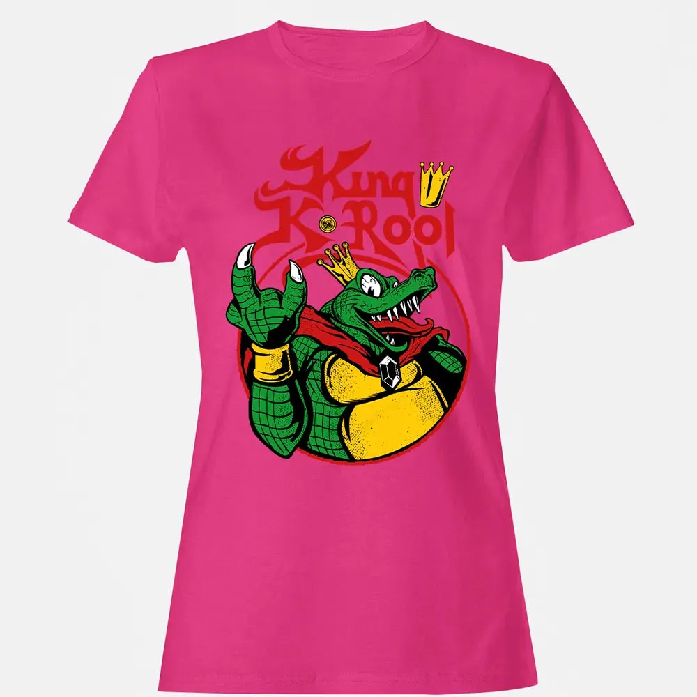 King KRool Women's T-shirt - 6