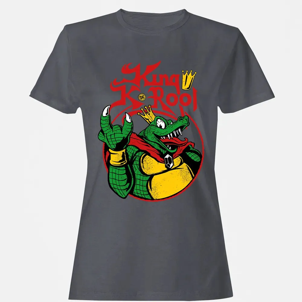 King KRool Women's T-shirt - 5