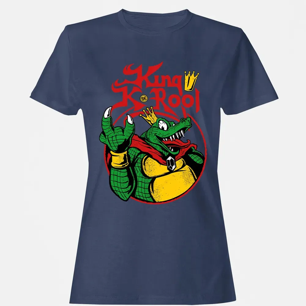 King KRool Women's T-shirt - 10