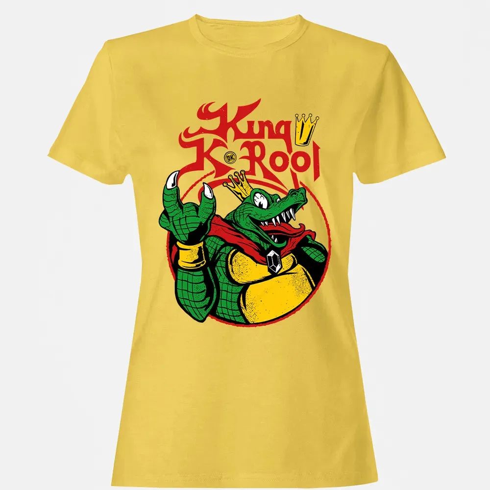 King KRool Women's T-shirt - 4
