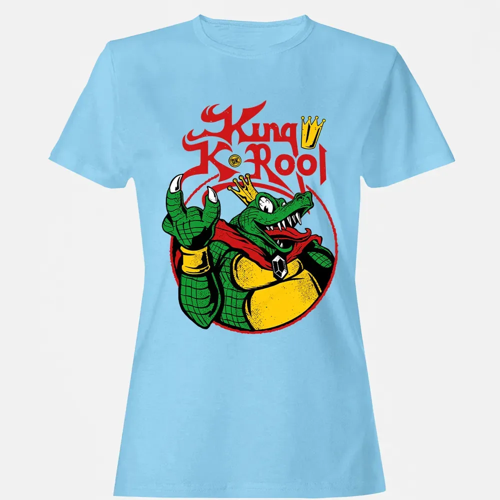 King KRool Women's T-shirt - 8