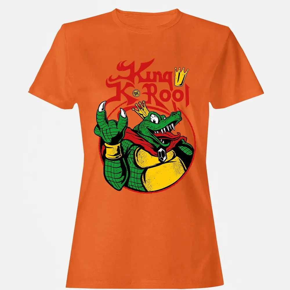King KRool Women's T-shirt - 11