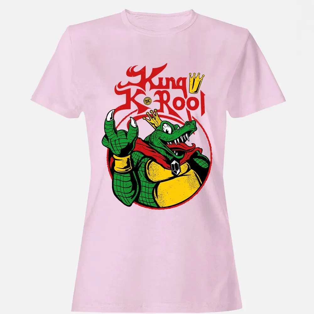 King KRool Women's T-shirt - 9