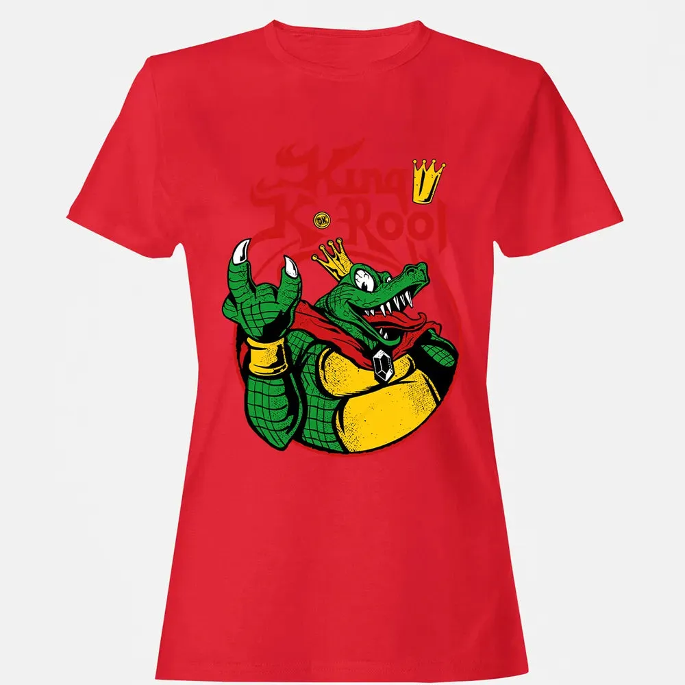 King KRool Women's T-shirt - 13