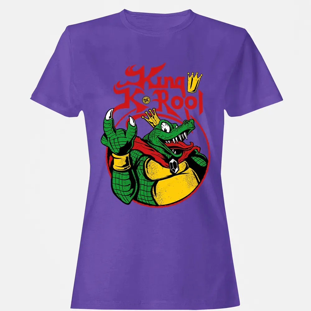 King KRool Women's T-shirt - 12