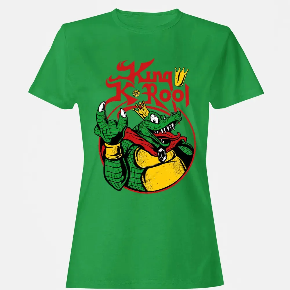 King KRool Women's T-shirt - 7