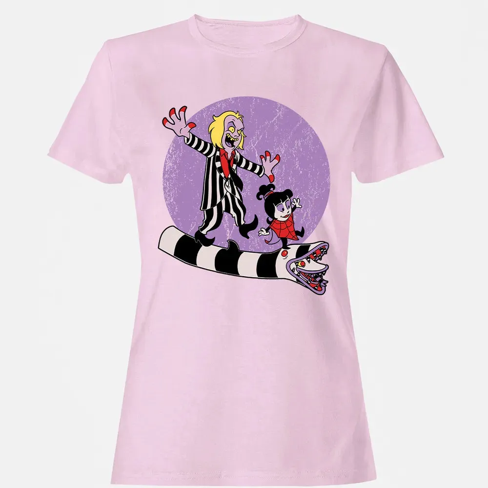 Beetlewalk Women's T-shirt - 9